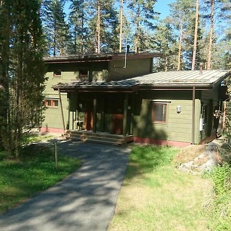 Kultainen Kaava Cottages Падасйоки Экстерьер фото