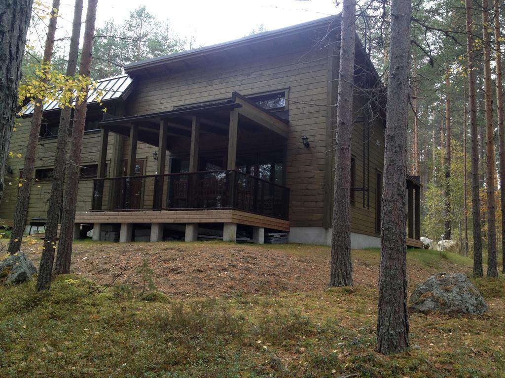 Kultainen Kaava Cottages Падасйоки Экстерьер фото