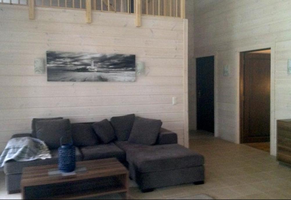 Kultainen Kaava Cottages Падасйоки Номер фото
