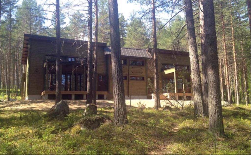 Kultainen Kaava Cottages Падасйоки Номер фото