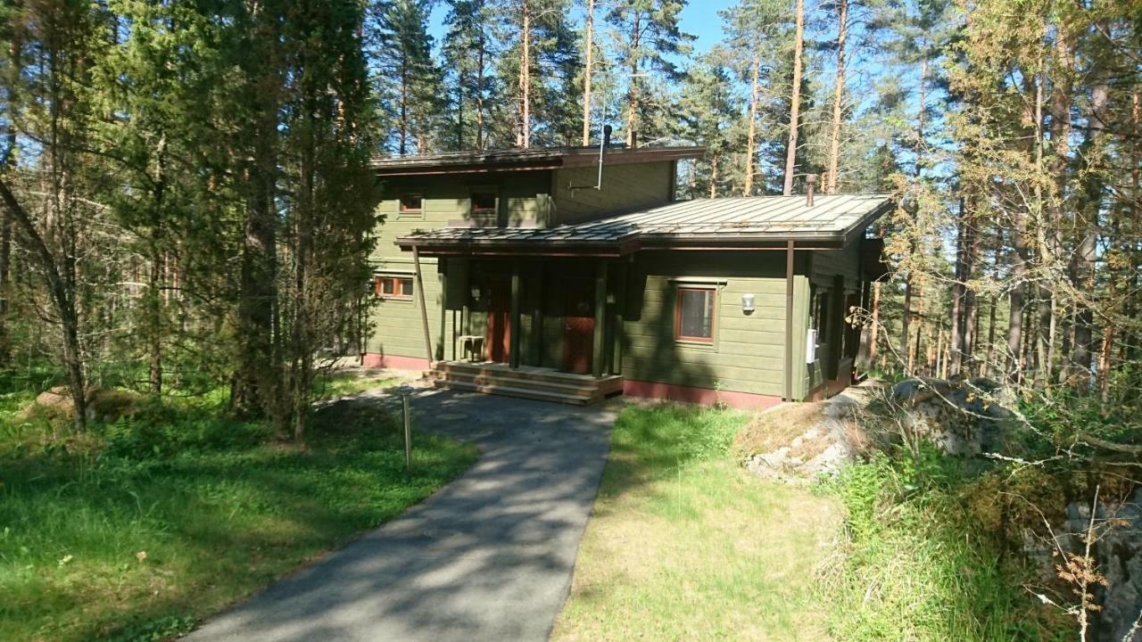 Kultainen Kaava Cottages Падасйоки Экстерьер фото